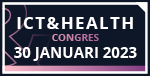 Logo ICT en HEalth
