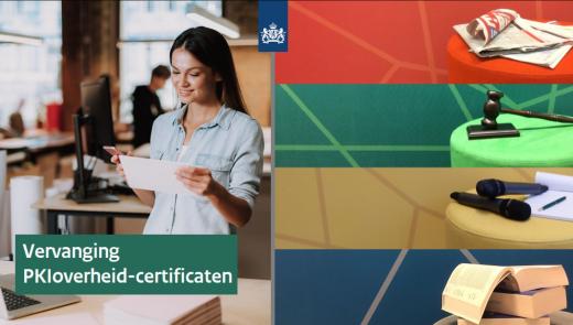 Vervanging pk14-certificaten